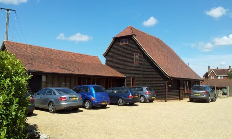 Bullen Court Business Centre, Bullen Lane, Tonbridge