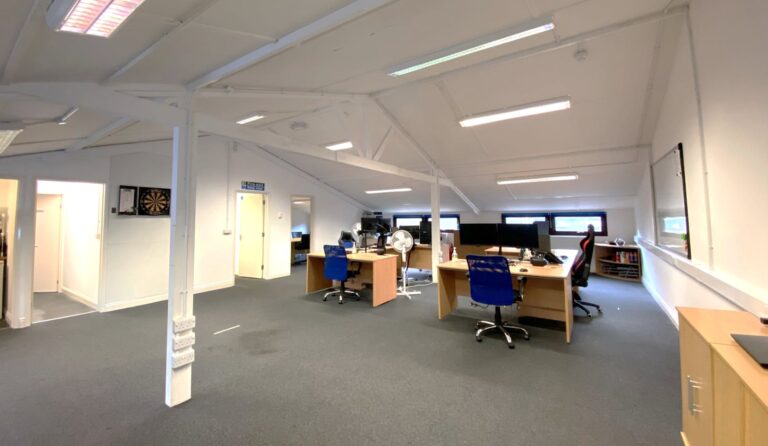 2B Valley Industries, Cuckoo Lane, Tonbridge