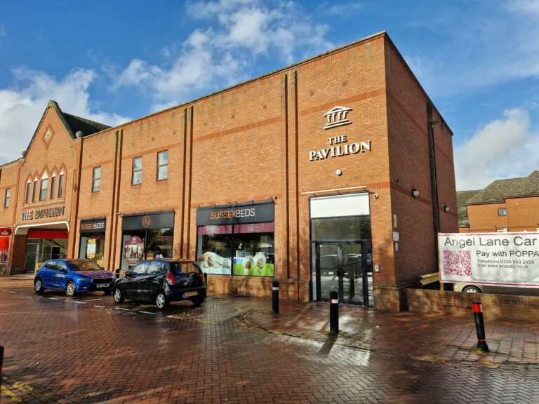 10a The Pavilion, Tonbridge