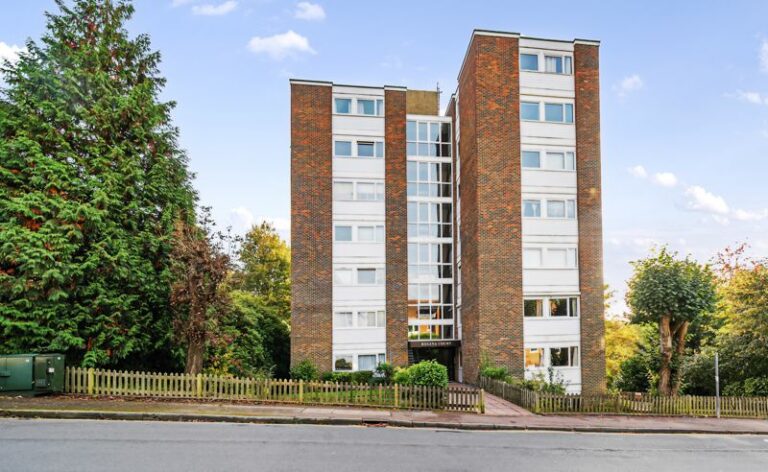 Molyneux Park Road, Tunbridge Wells