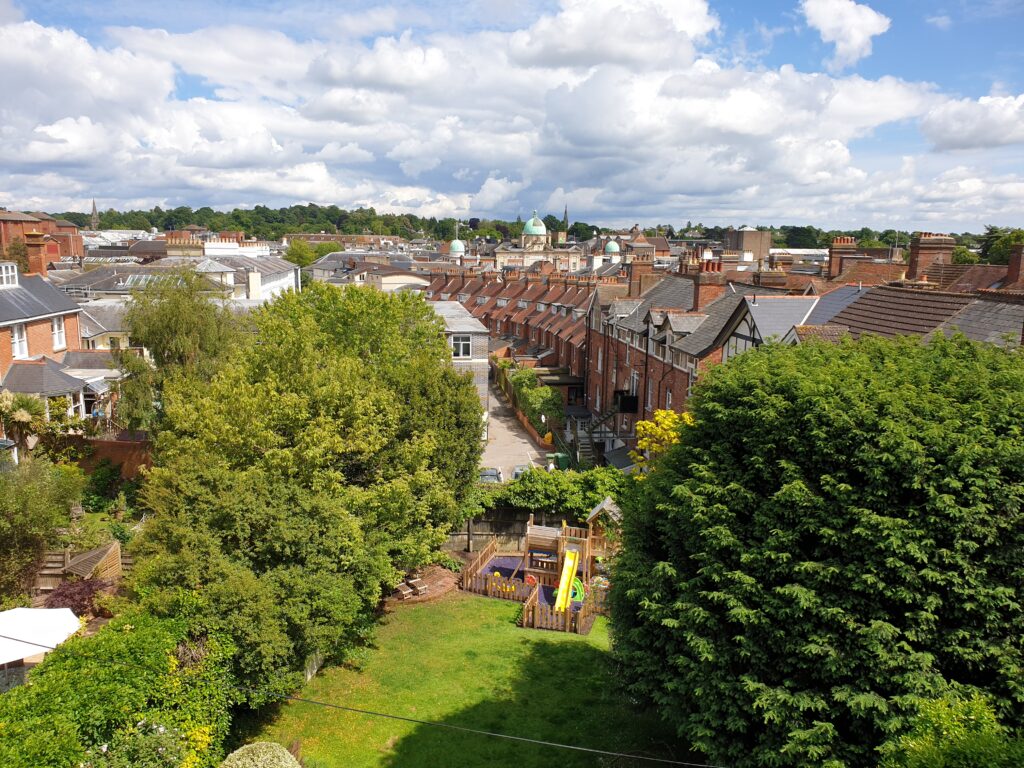 View of Tunbridge Wells