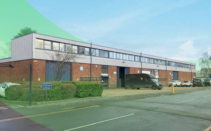 14-16 Eldon Way, Paddock Wood, Tonbridge
