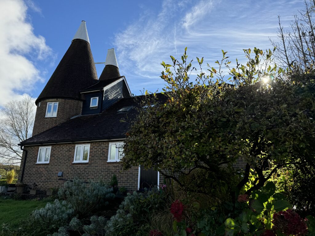 What is an Oast House