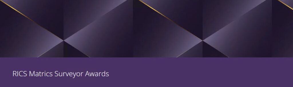 RICS Awards Tyson Sheppard