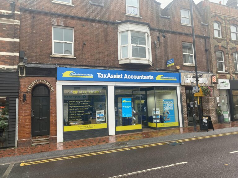 47 High Street, Tonbridge