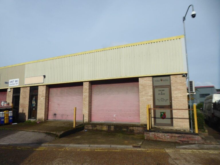 Units A&B, 18 Chapman Way, Tunbridge Wells