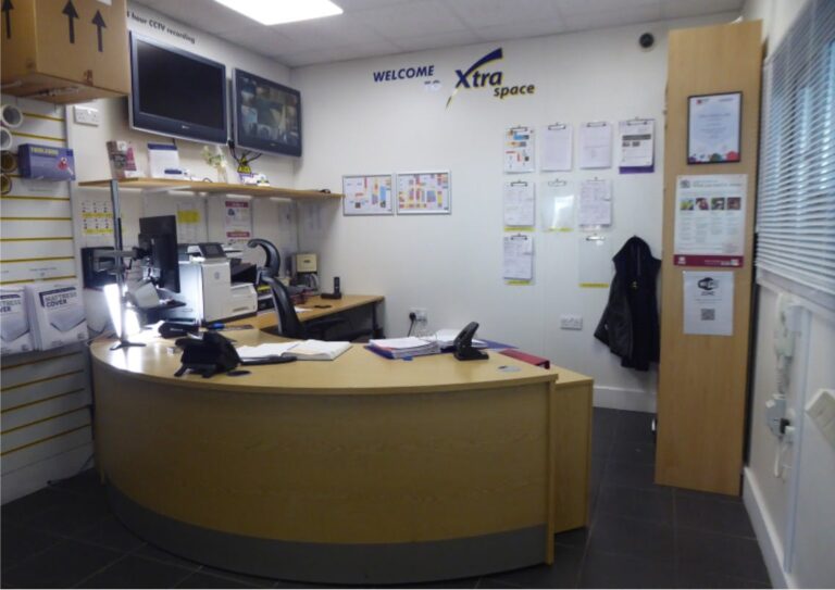 Crowborough Business Park, Crowborough