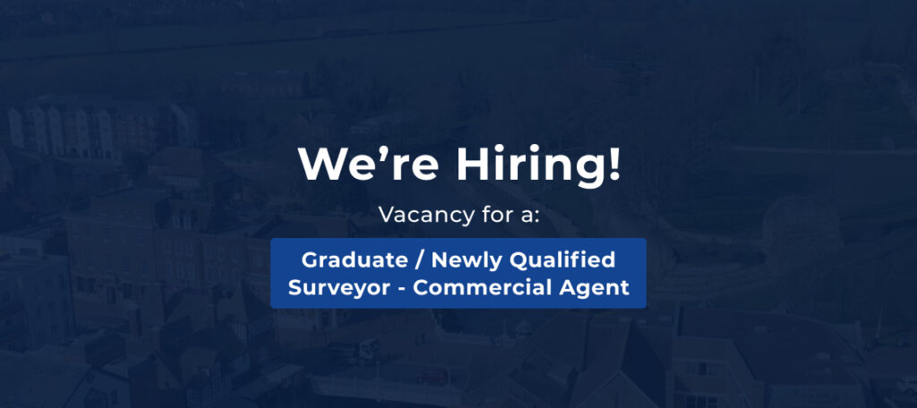 Graduate / Newly Qualified Surveyor