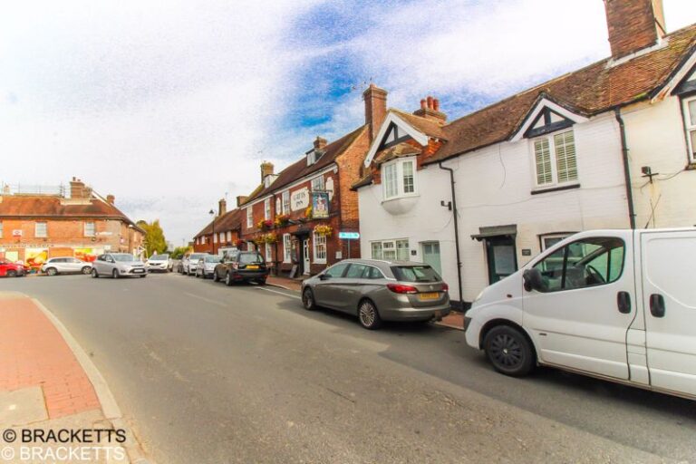 High Street, Rotherfield, Nr Crowborough