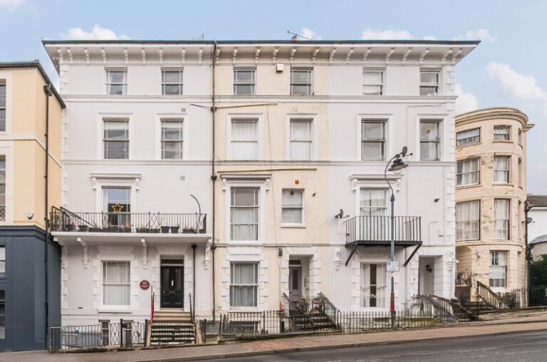 Mount Sion, Tunbridge Wells
