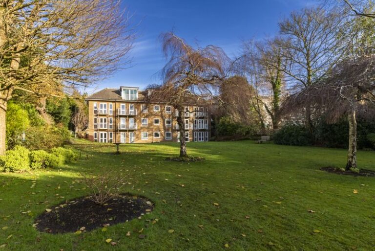 Calverley Park Gardens, Tunbridge Wells