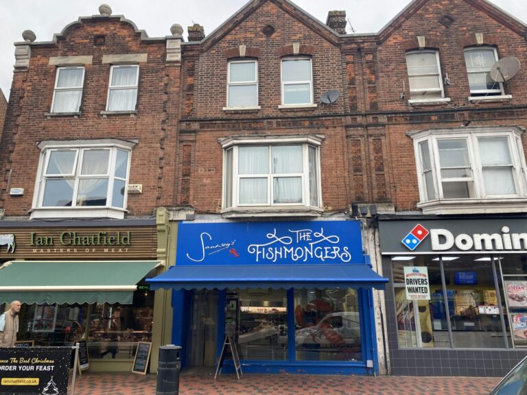 18 High Street, Tonbridge