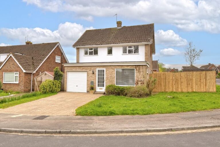 St. Bernards Road, Tonbridge