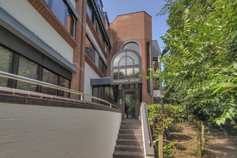 Riverbank House, Angel Lane, TN9 1GF