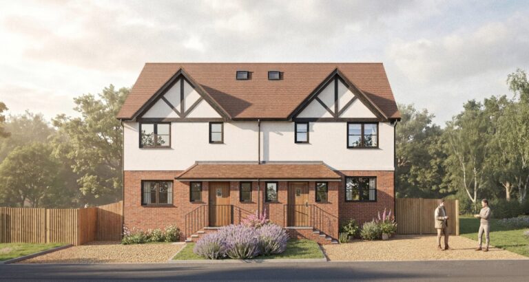 Court Meadow Close, Rotherfield, TN6