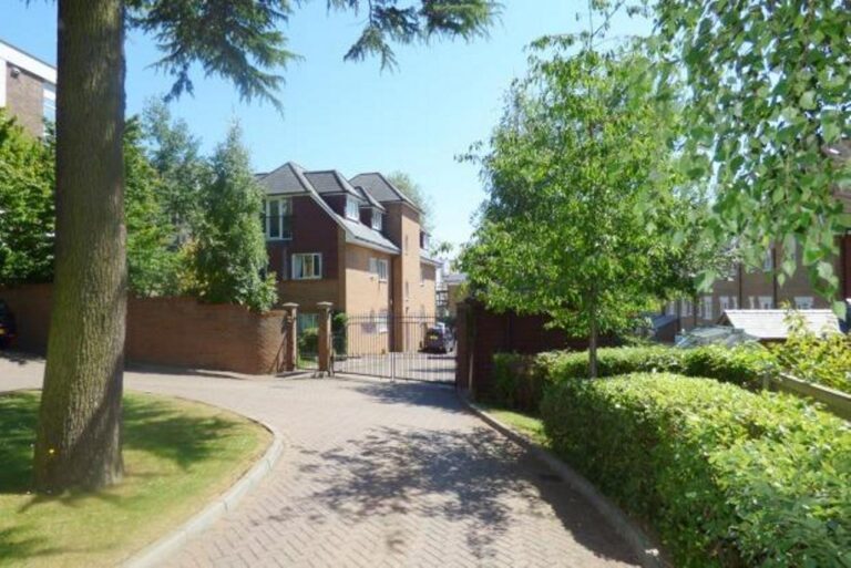 Culverden Park, Tunbridge Wells, TN4