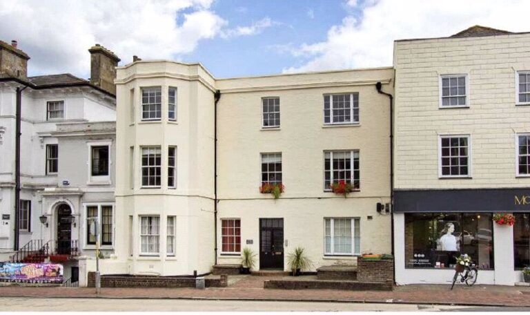 Pantiles, Tunbridge Wells
