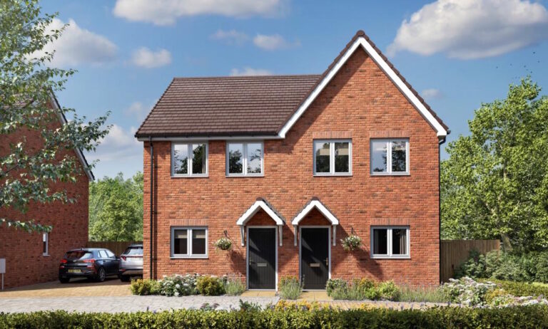 Court Lane, Hadlow, TN11