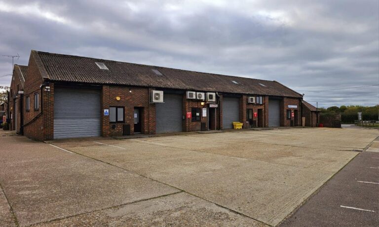 Unit 1, Pickhill Business Centre, Small Hythe Road, Tenterden