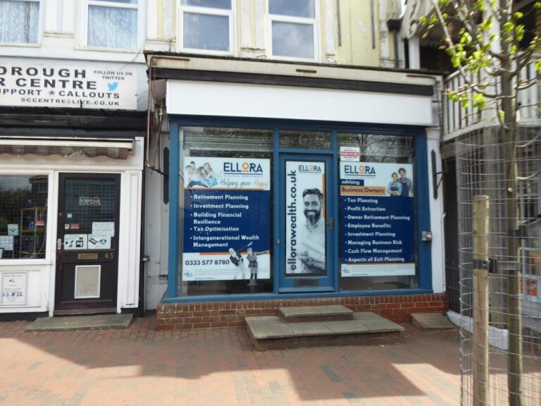 47 London Road, Southborough, Tunbridge Wells
