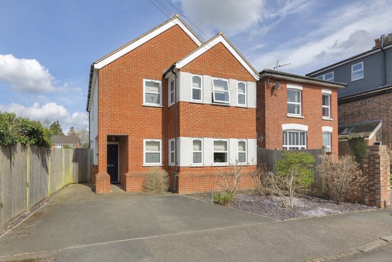 Uridge Road, Tonbridge