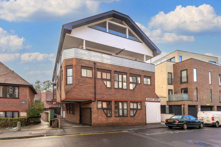 Lyons Crescent, Surety House, TN9