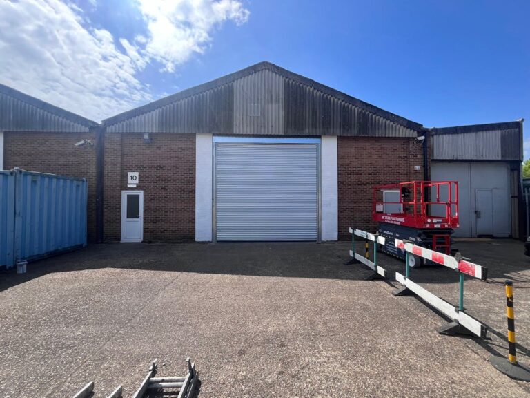 Unit 10, Munday Works, Tonbridge