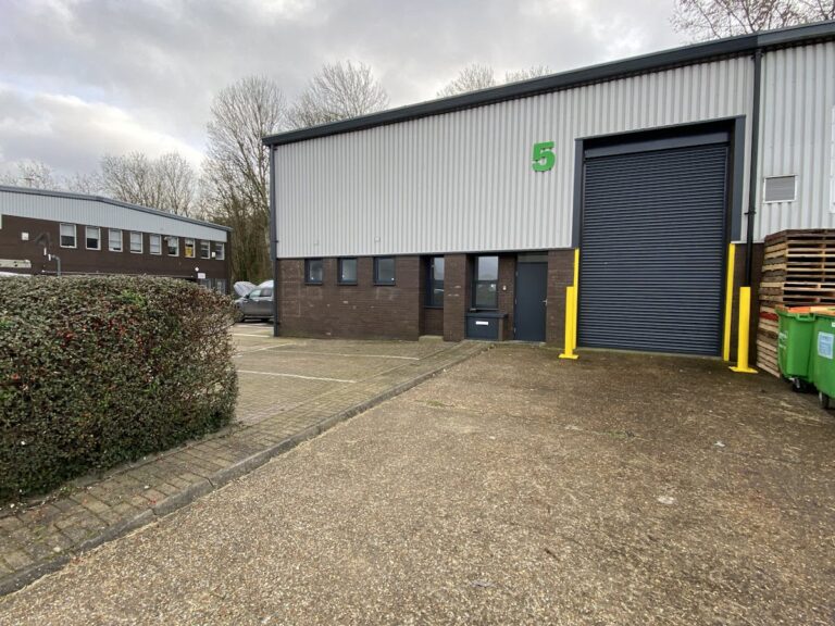 Unit 5, Spa Trade Park, Longfield Road, Tunbridge Wells