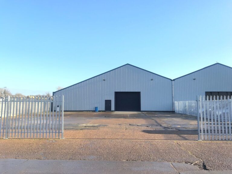 Cannonbridge Industrial Estate, Cannon Lane, Tonbridge