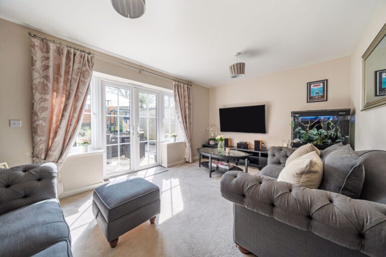 Dame Kelly Holmes Way, Tonbridge, TN9