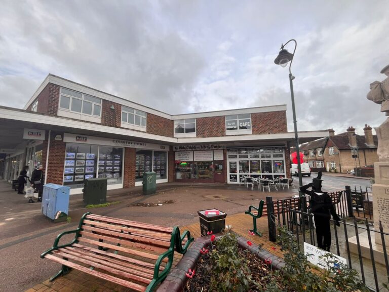 4 Commercial Road, Paddock Wood, Tonbridge