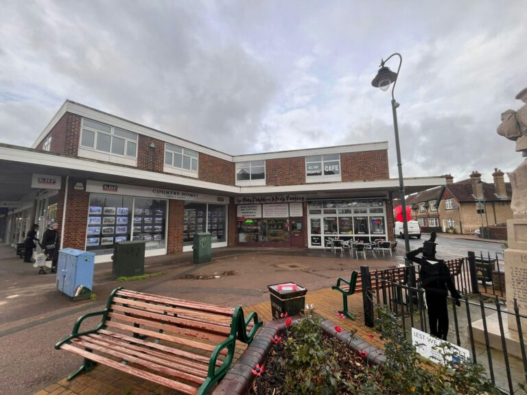 4 Commercial Road, Paddock Wood, Tonbridge