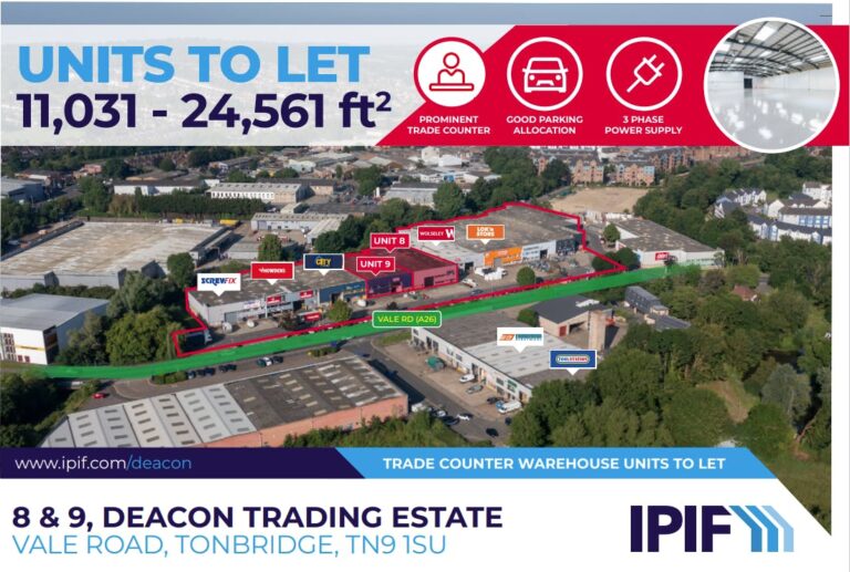 Units 8 & 9, Deacon Trading Estate, Tonbridge