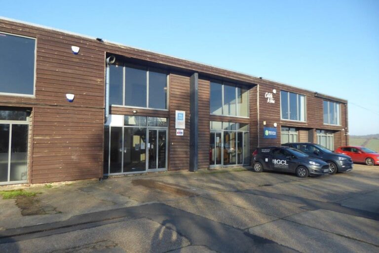 Units C, D & E (Rear Office), Lamberhurst Vineyard, Old Winery, Lamberhurst, Tunbridge Wells