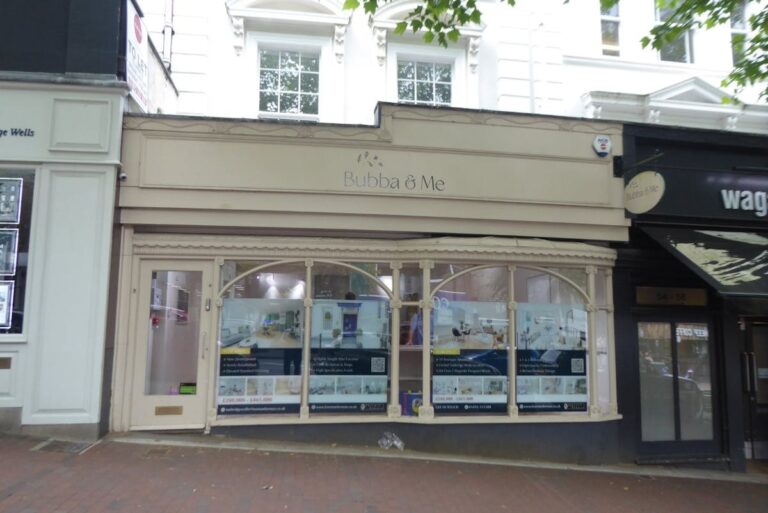 60 Mount Pleasant Road, Tunbridge Wells
