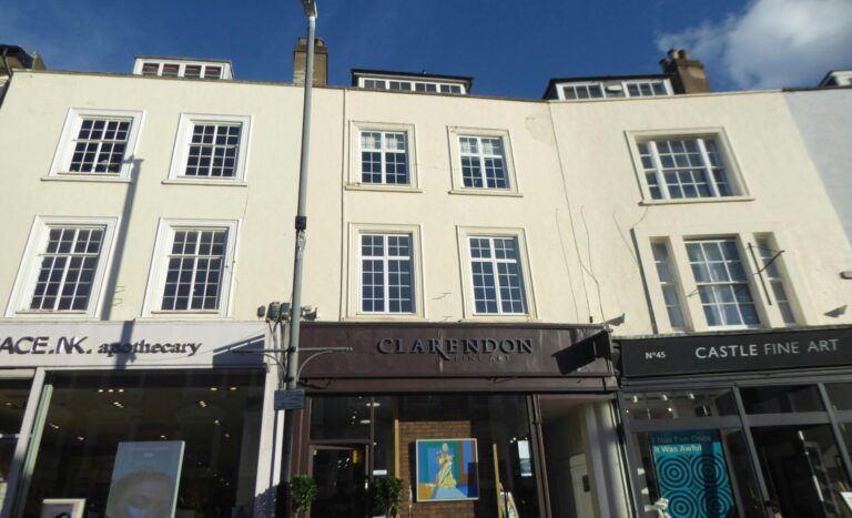 43 High Street, Tunbridge Wells