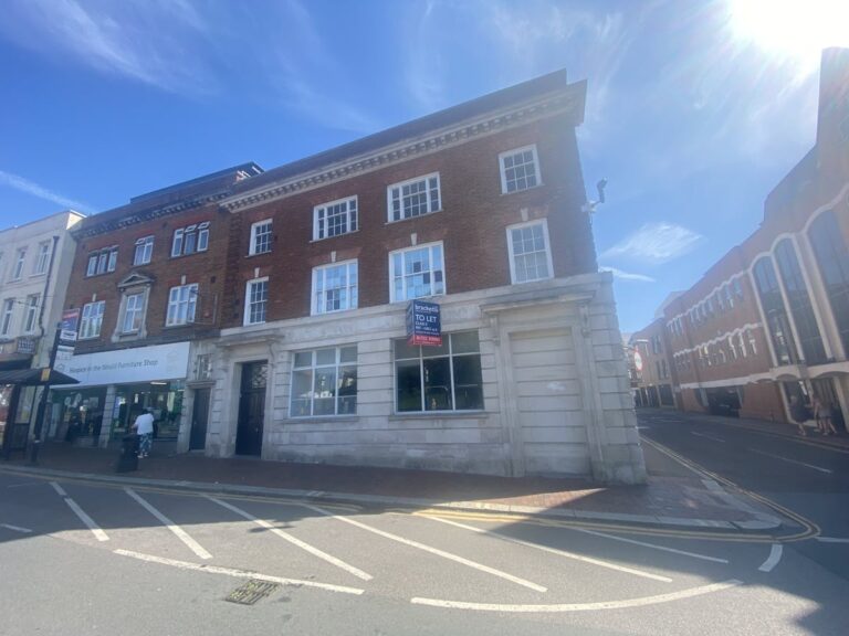 First Floor & Second Floor 105-109 High Street, Tonbridge