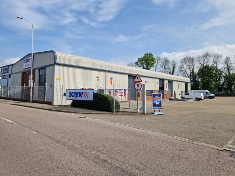 Orchard Business Park, Transfesa Road, Paddock Wood