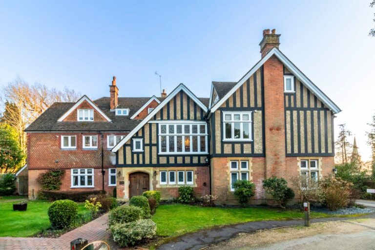 Pembury Road, Allen Gardiner House Pembury Road, TN2