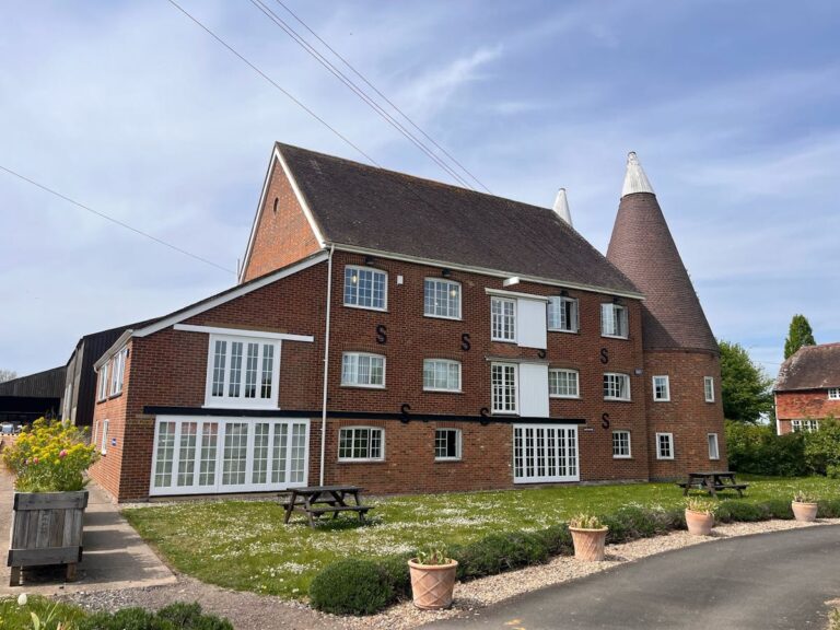 Moat Farm Oast Suite 1, Whetsted Road, Tonbridge