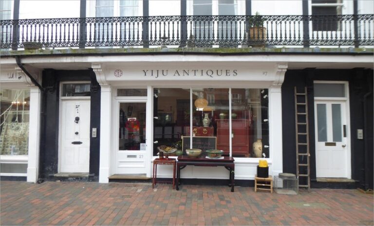 27 The Pantiles, Tunbridge Wells