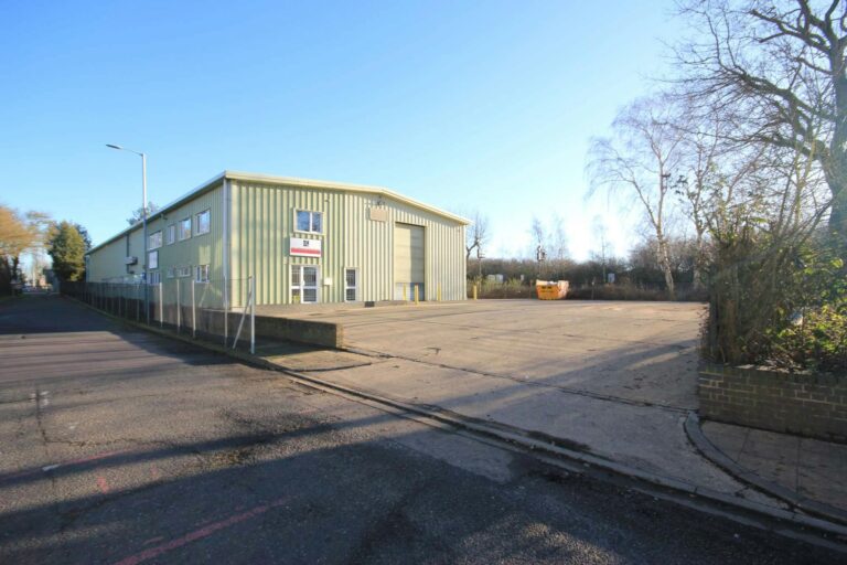Lenco House, Paddock Wood Distribution Centre, Transfesa Road, Paddock Wood