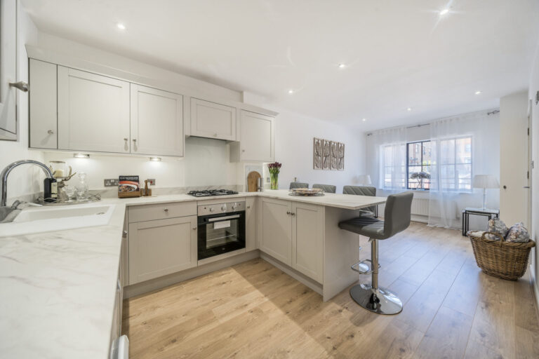 Whitefriars Wharf, Tonbridge, TN9