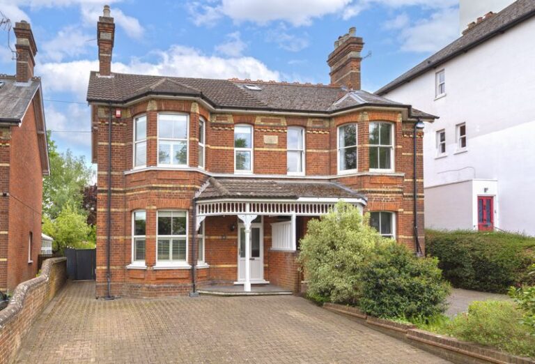 Quarry Hill Road, Tonbridge
