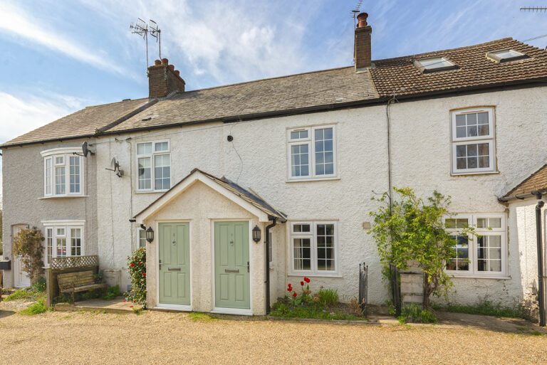 Ashes Lane, Hadlow, TN11