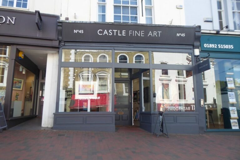 45 High Street, Tunbridge Wells