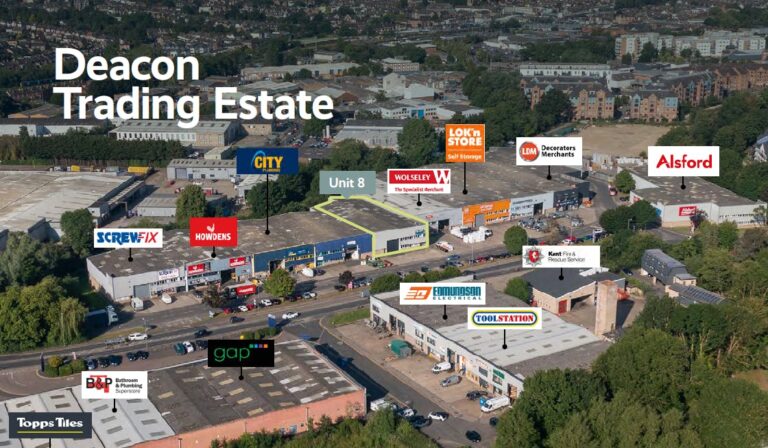 Unit 8, Deacon Trading Estate, Tonbridge