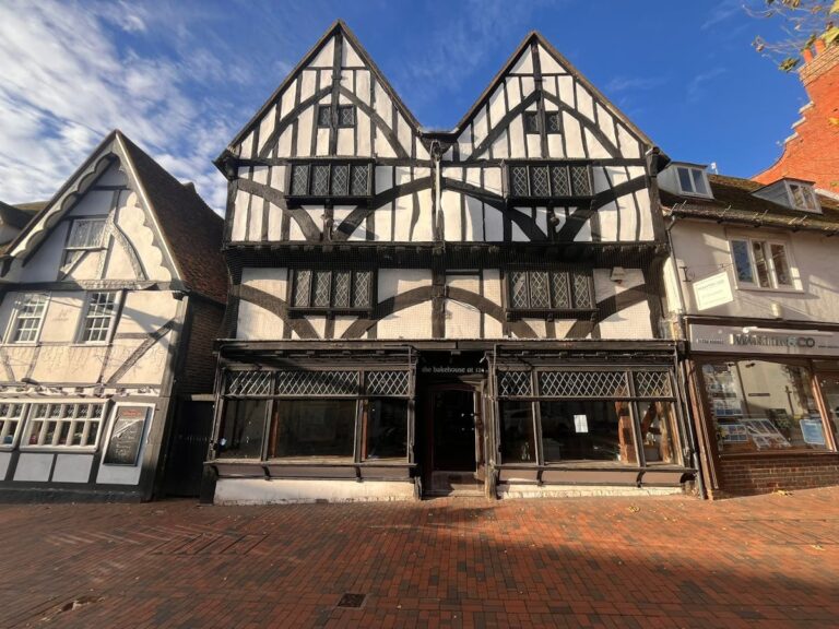 124 High Street, Tonbridge