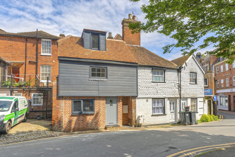 Castle Street, Tonbridge, TN9