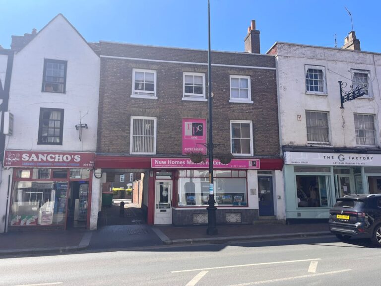 Tonbridge, Tonbridge